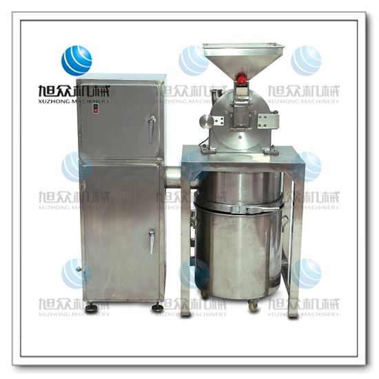 不銹鋼除塵粉碎機（齒盤式）