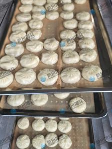 全自動包子機(jī)做包子口感好速度高效