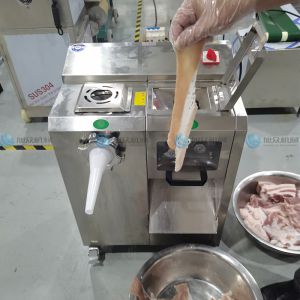 XZ-7絞切機，切肉灌腸樣樣在行！